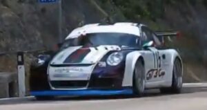 Trento Bondone GT3