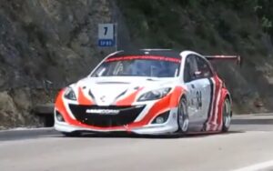 Trento Bondone Mazda