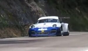 Porsche Trento Bondone
